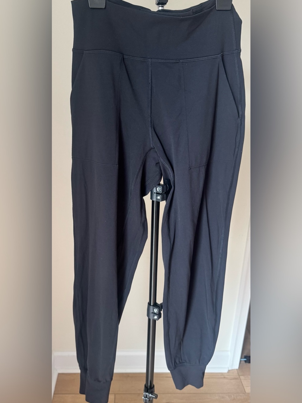 Lululemon Align High-Rise Jogger 28” Black Size 6 Nulu